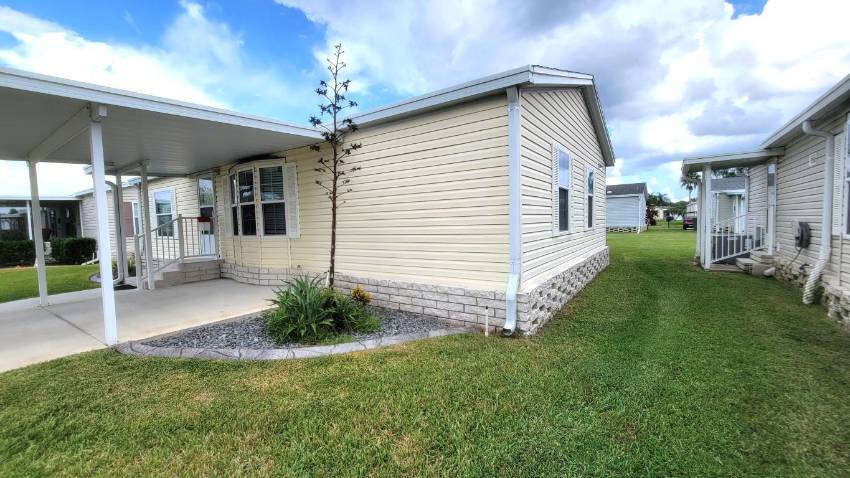 608 Yellow Cypress Lane a Winter Haven, FL Mobile or Manufactured Home for Sale